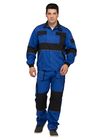 Functional Heavy Duty Workwear / Mens Work Clothes With Pen Pocket For Industry