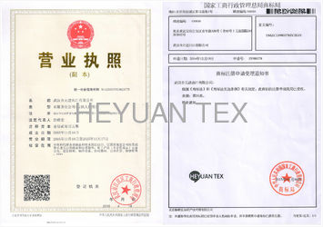 Chine JINGZHOU HONGWANLE GARMENTS CO., LTD, Profil de la société