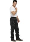 Pantalon uniforme de travail de Funtional, durable pour l'industrie ou les pantalons de travailleur de la construction
