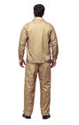 Habillement simple confortable de vêtements de travail de sécurité de style pour l'ouvrier industriel