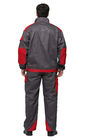 Façonnez les uniformes de travail industriel/les vêtements travail de sécurité avec les poches multi de stockage