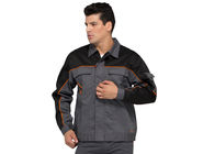 PRO vestes chaudes de travail industriel, vestes résistantes de travail de la sécurité 300gsm 