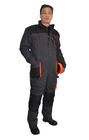 Vêtements de travail d'hiver de sécurité du travail extérieurs/de façon générale imperméables d'hiver 