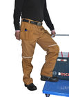 Renfort durable de tissu des pantalons 300g/M2 Oxford de travail de toile de vêtements de travail