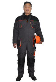Vêtements de travail d'hiver de sécurité du travail extérieurs/de façon générale imperméables d'hiver 